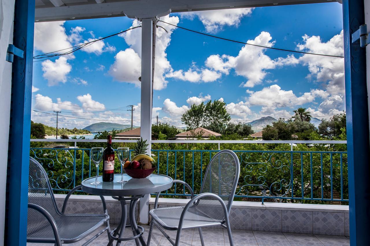 Lemon Garden Apartments 리지아 외부 사진
