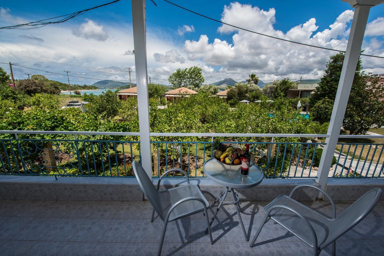 Lemon Garden Apartments 리지아 외부 사진