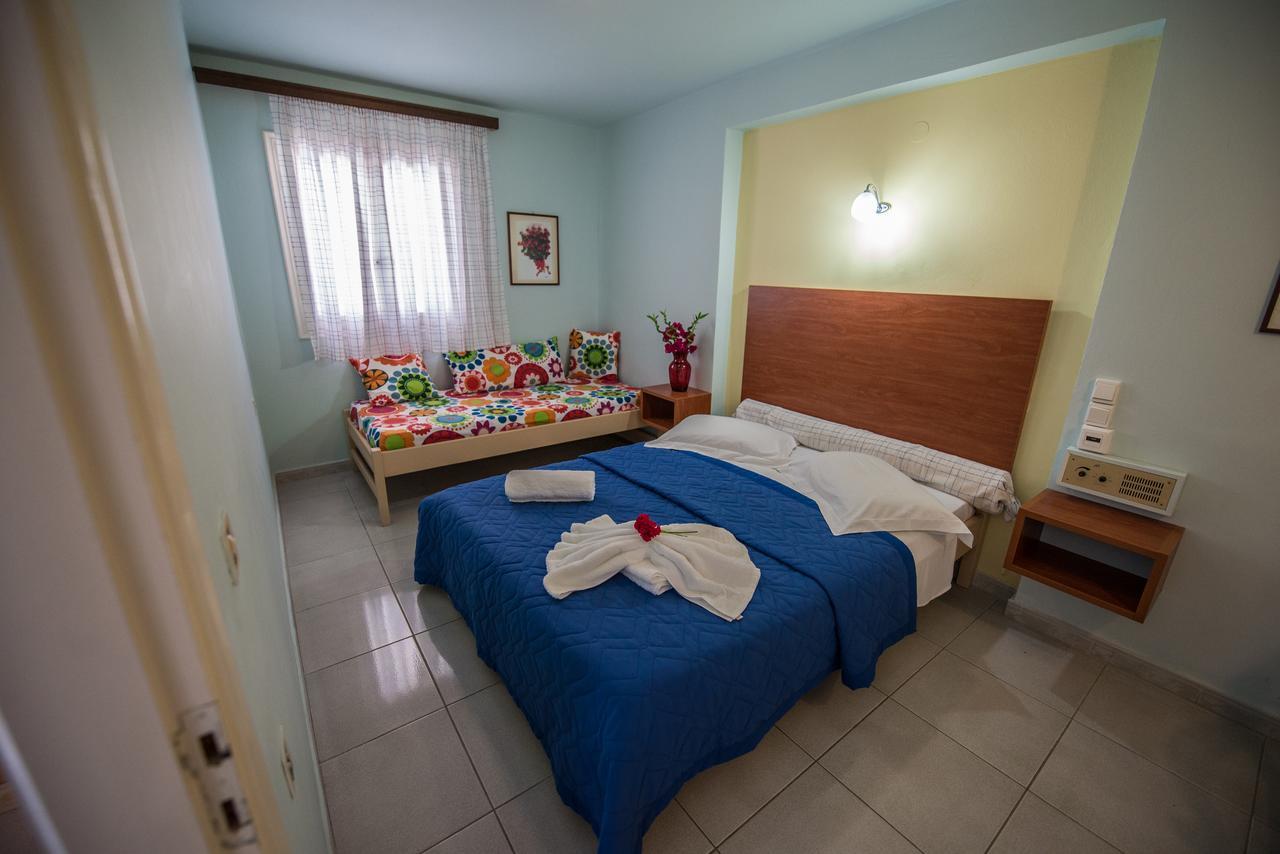 Lemon Garden Apartments 리지아 외부 사진